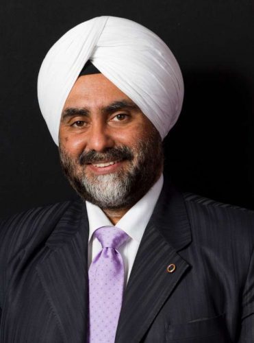 Mandeep S. Lamba, President & CEO (South Asia), HVS ANAROCK