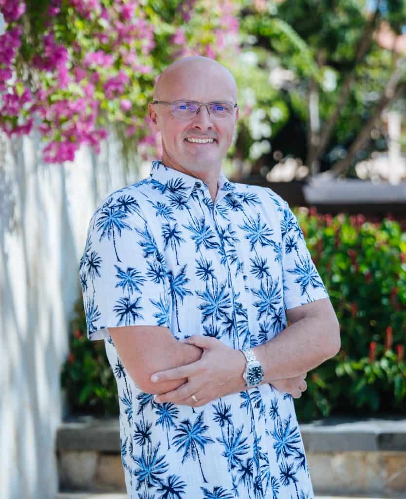 Jean Philippe Lovotti, General Manager, AYANA Komodo Waecicu Beach