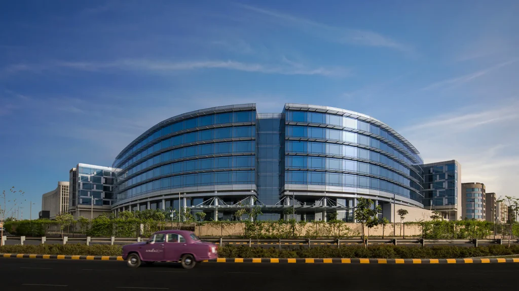 Andaz Delhi, by Hyatt