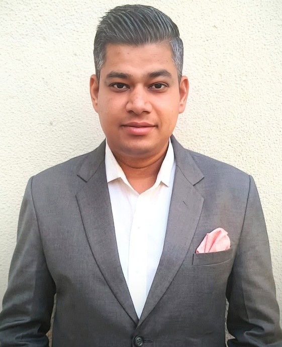 Armaan Khan, Spa Manager, Hyatt Ahmedabad
