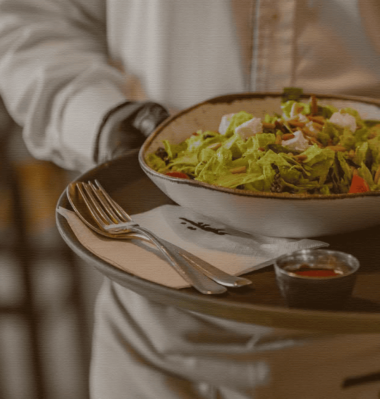 Meals become a way to connect with the country’s hospitality, flavours, and evolving food culture.