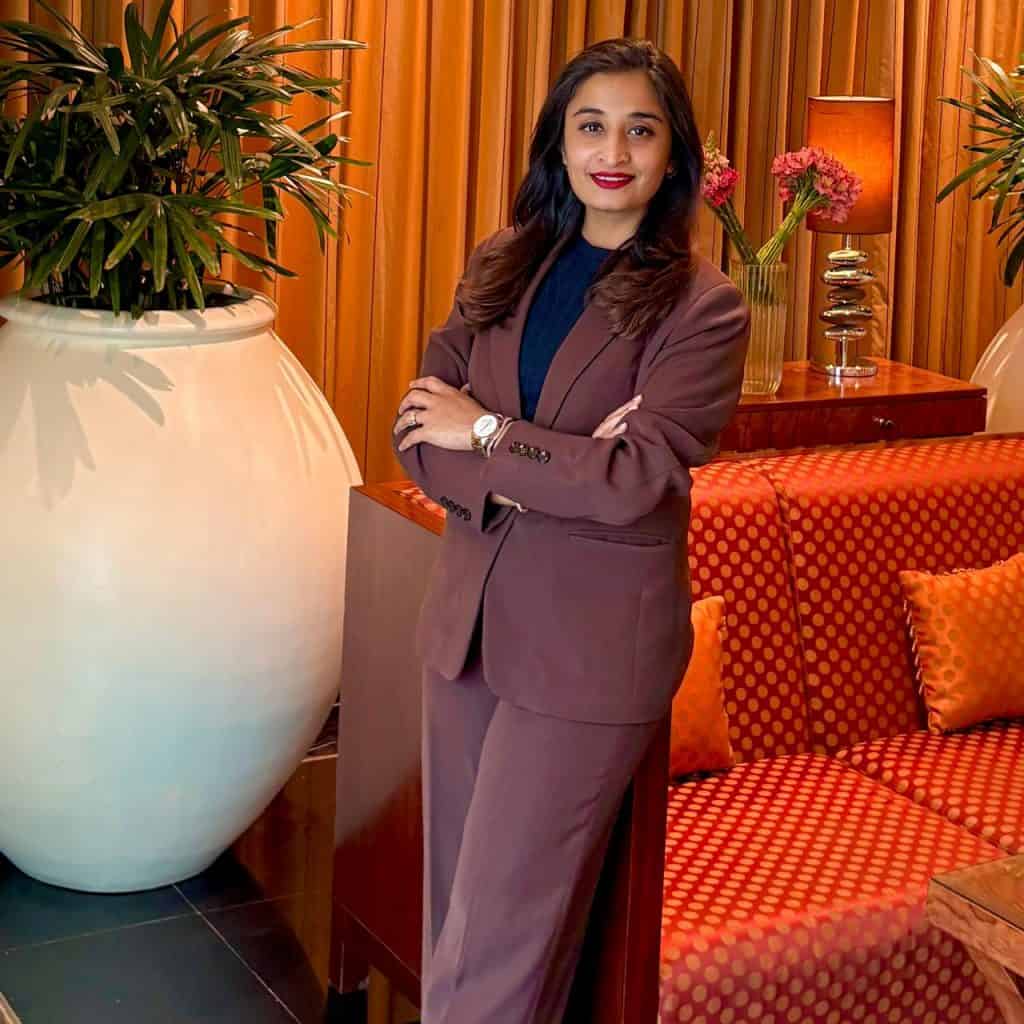 Sunil Kumar, Director of Operations, Conrad Bengaluru 