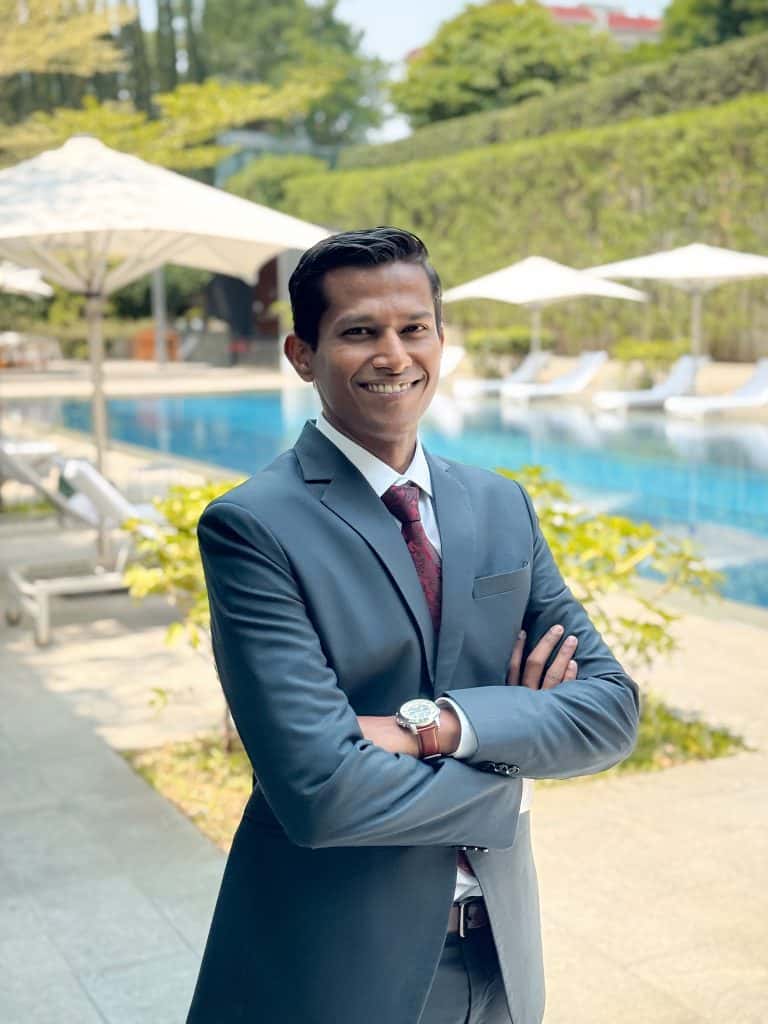 Bakul Pednekar, Director of People & Culture, Four Seasons Hotel Bengaluru