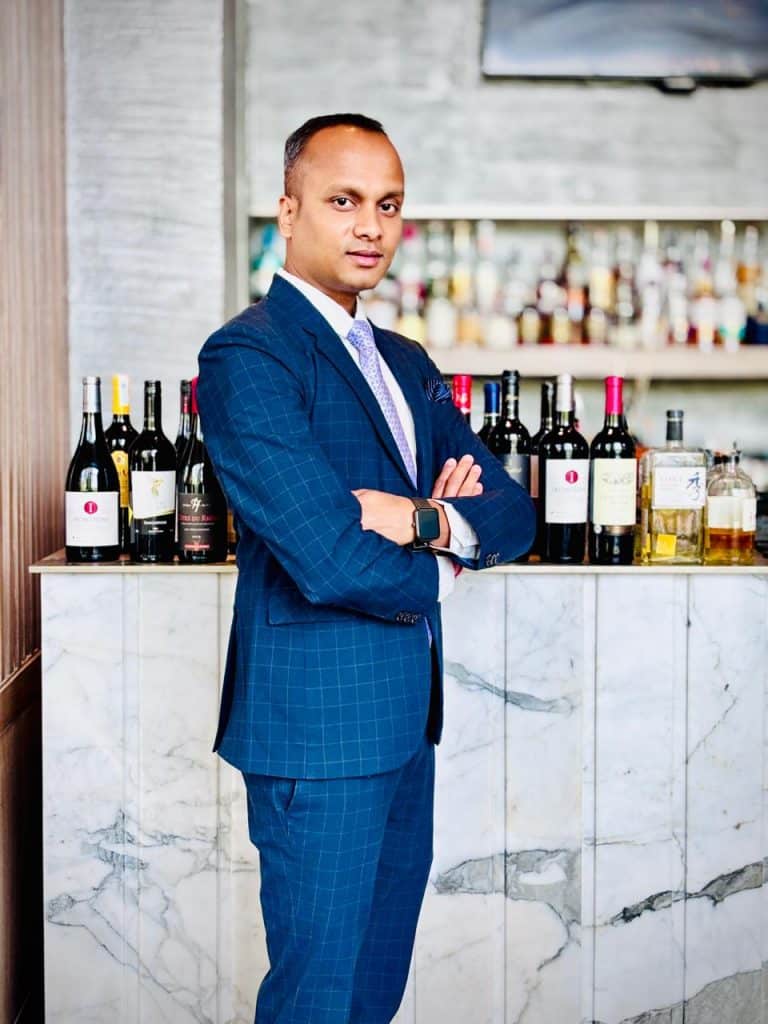 Biswajit Mal, Food and Beverage Manager, Novotel Goa Resort & Spa