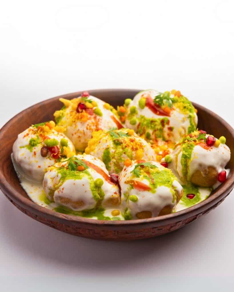 he Chaat Festival at The Ritz-Carlton, Bangalore