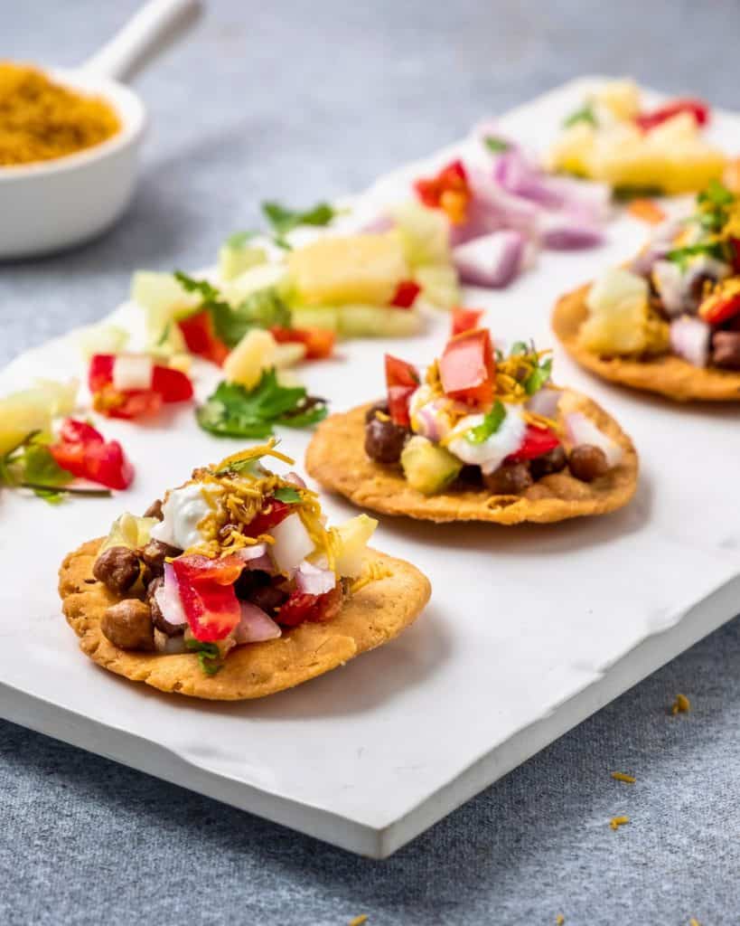 Chaat Festival at The Ritz-Carlton, Bangalore