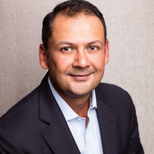 Dhruva Rathore, Vice President, Development for India & Southwest Asia, Hyatt
