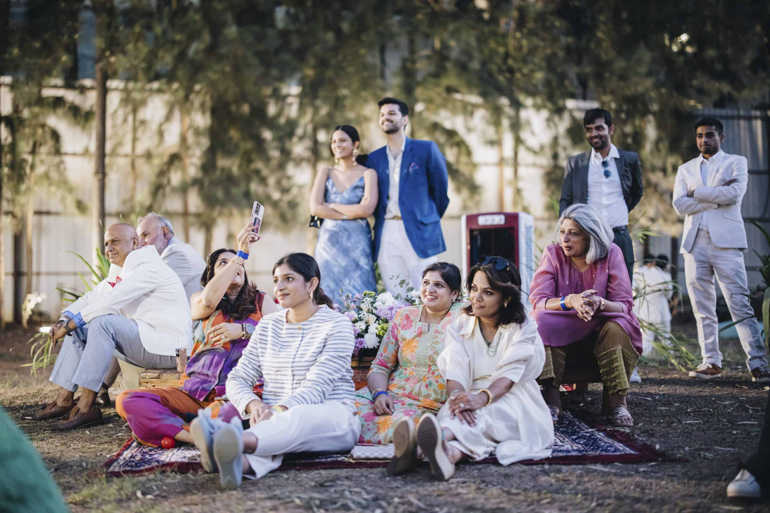 Weddings in India today can be a reflection of individual tastes, cultural richness. Image courtesy: Divya Vithika Wedding Planners