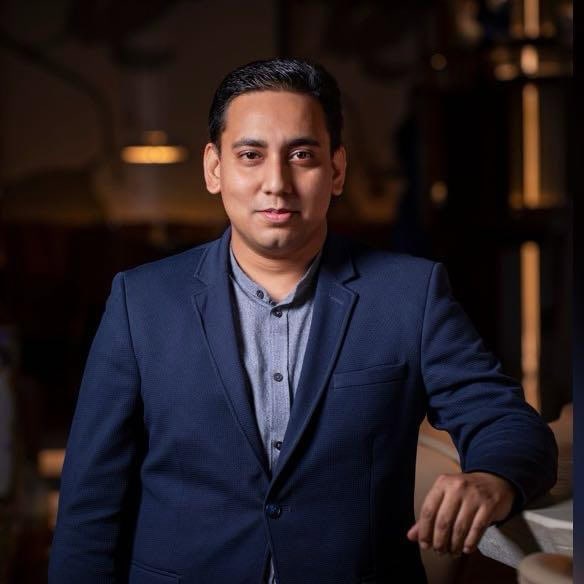 Ershad Mullick, Director of Food & Beverage, Park Hyatt Chennai