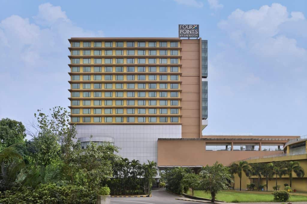Chalet Hotels Limited reports strong Q4FY25 results: Four Points By Sheraton, Navi Mumbai