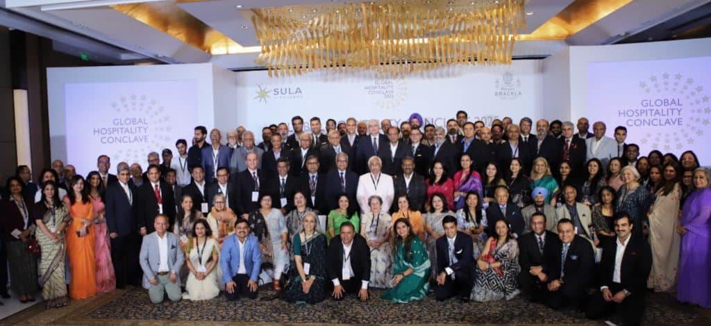 Global Hospitality Conclave celebrates 10 Years & 90 years of The Oberoi Group
