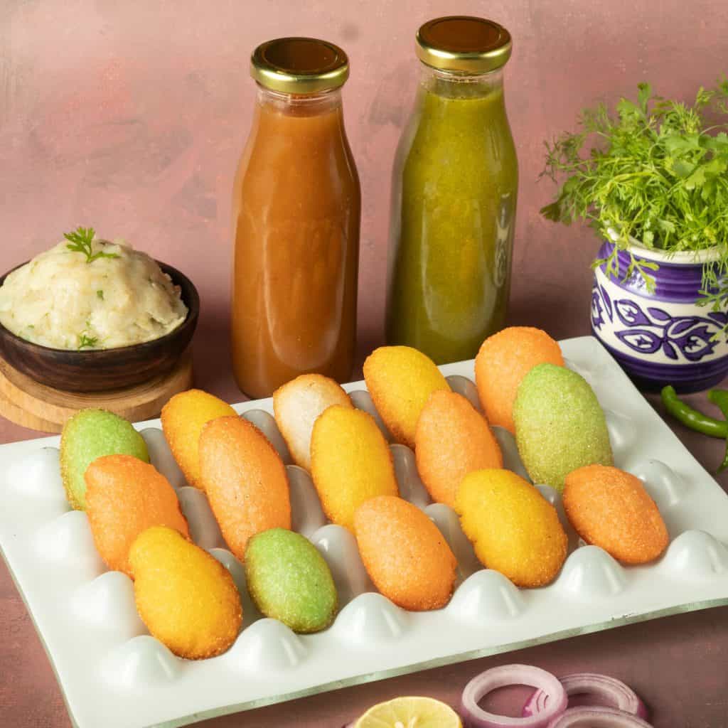 Gol Gappa with Jal Jeera was recently a big draw at ITC Windsor Bengaluru. ( Image courtesy ITC Windsor Bengaluru)