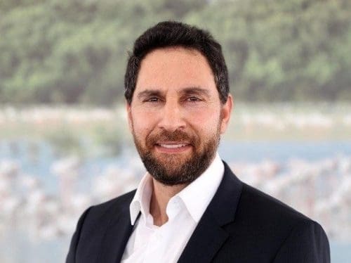 Haitham Mattar, Managing Director, MEA & Southwest Asia, IHG Hotels & Resorts