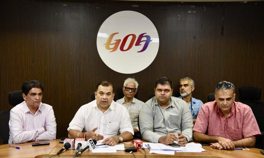 Goa Tourism hosts key meeting to address challenges and explore opportunities