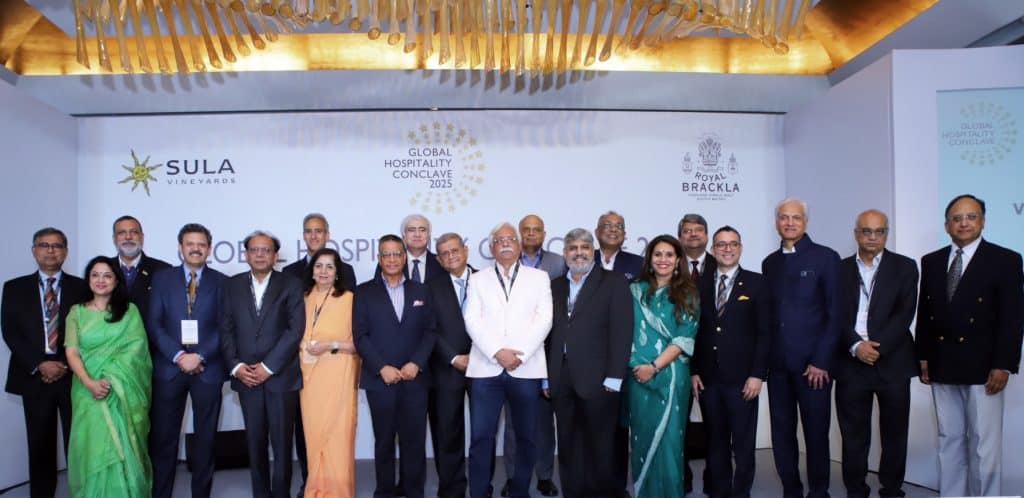 Global Hospitality Conclave celebrates 10 Years & 90 years of The Oberoi Group
