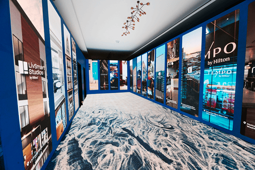 Hilton hosts first brand showcase in India, plans to double presence in next 5 years