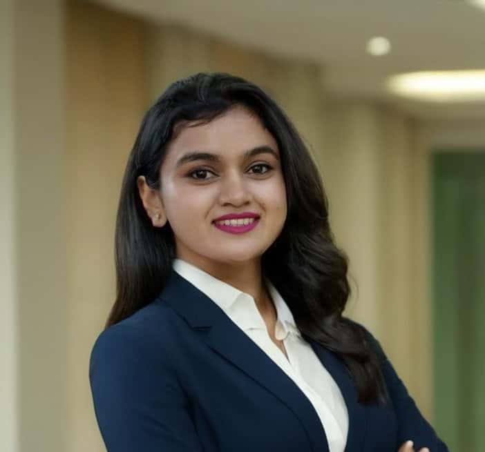 Juhi Maheshwari,  Multi-Property Marketing & Communications Manager