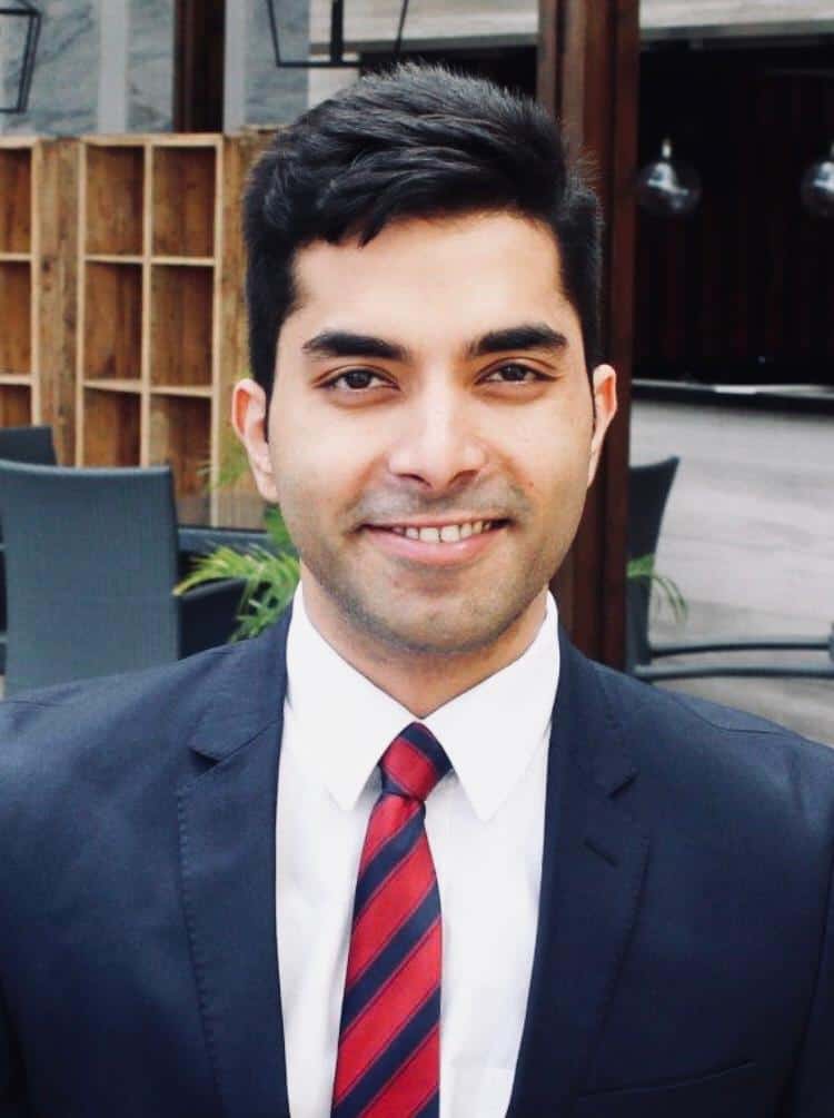 Kirthi Shetty. Director of Sales and Marketing, Four Points by Sheraton Hotel & Serviced Apartments Pune