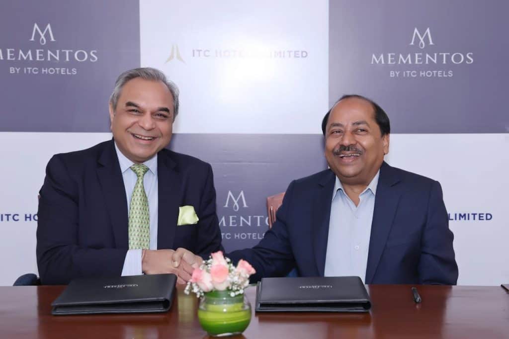 Mementos by ITC Hotels expands presence in West Bengal