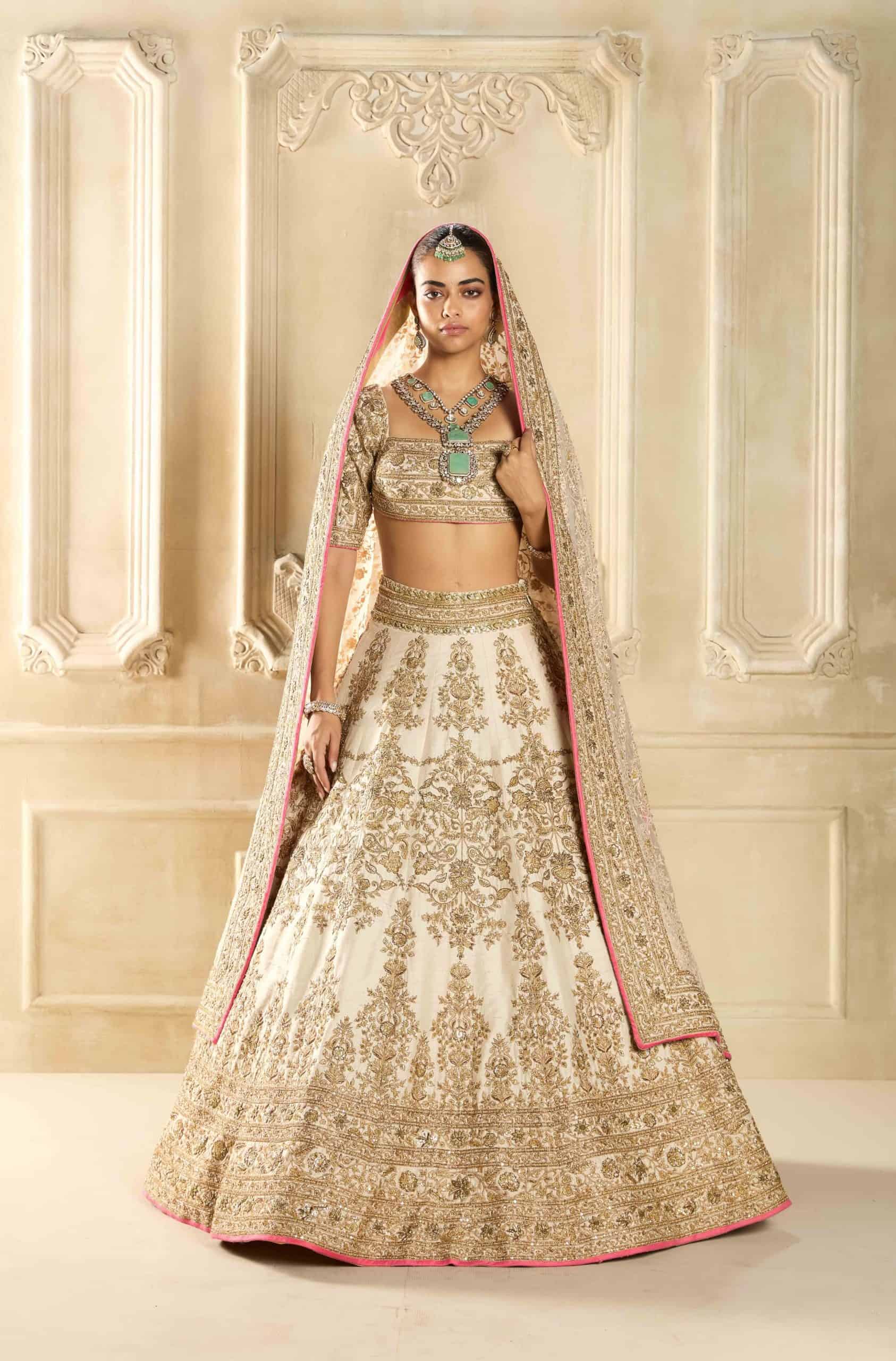 Designers like Manish Malhotra have redefined luxury Indian weddings