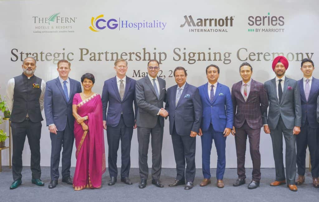 Marriott International Announces Global Launch of New Regional Collection Brand: Series by Marriott