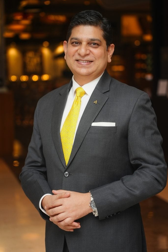 Sandeep Johri, Area General Manager – Karnataka, Accor