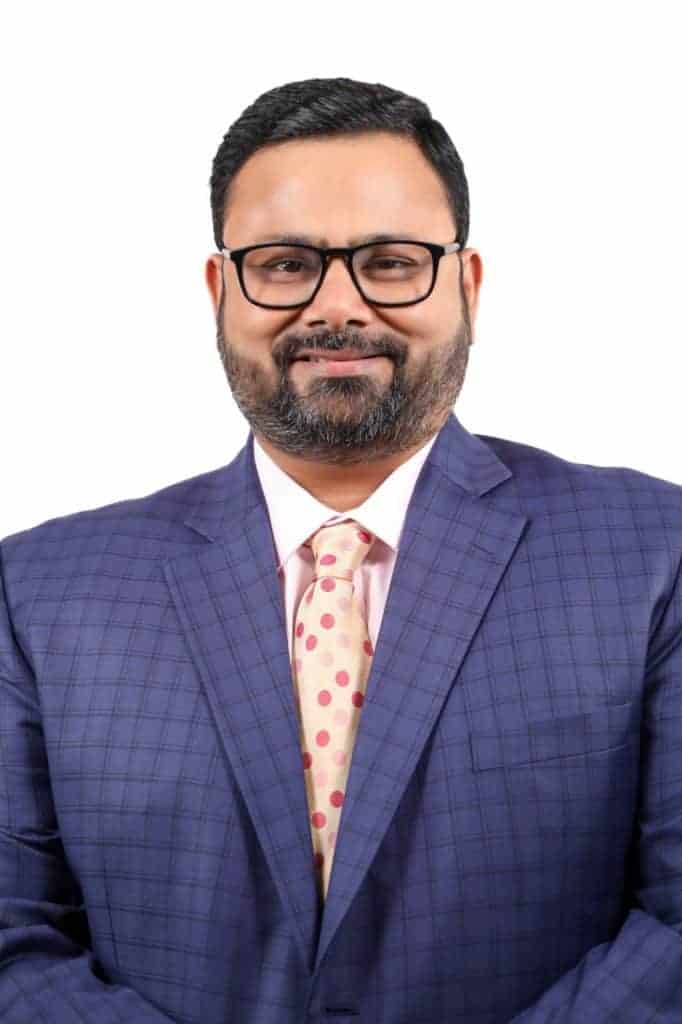 SD Nandakumar, President & Country Head - Holidays & Corporate Tours - SOTC Travel