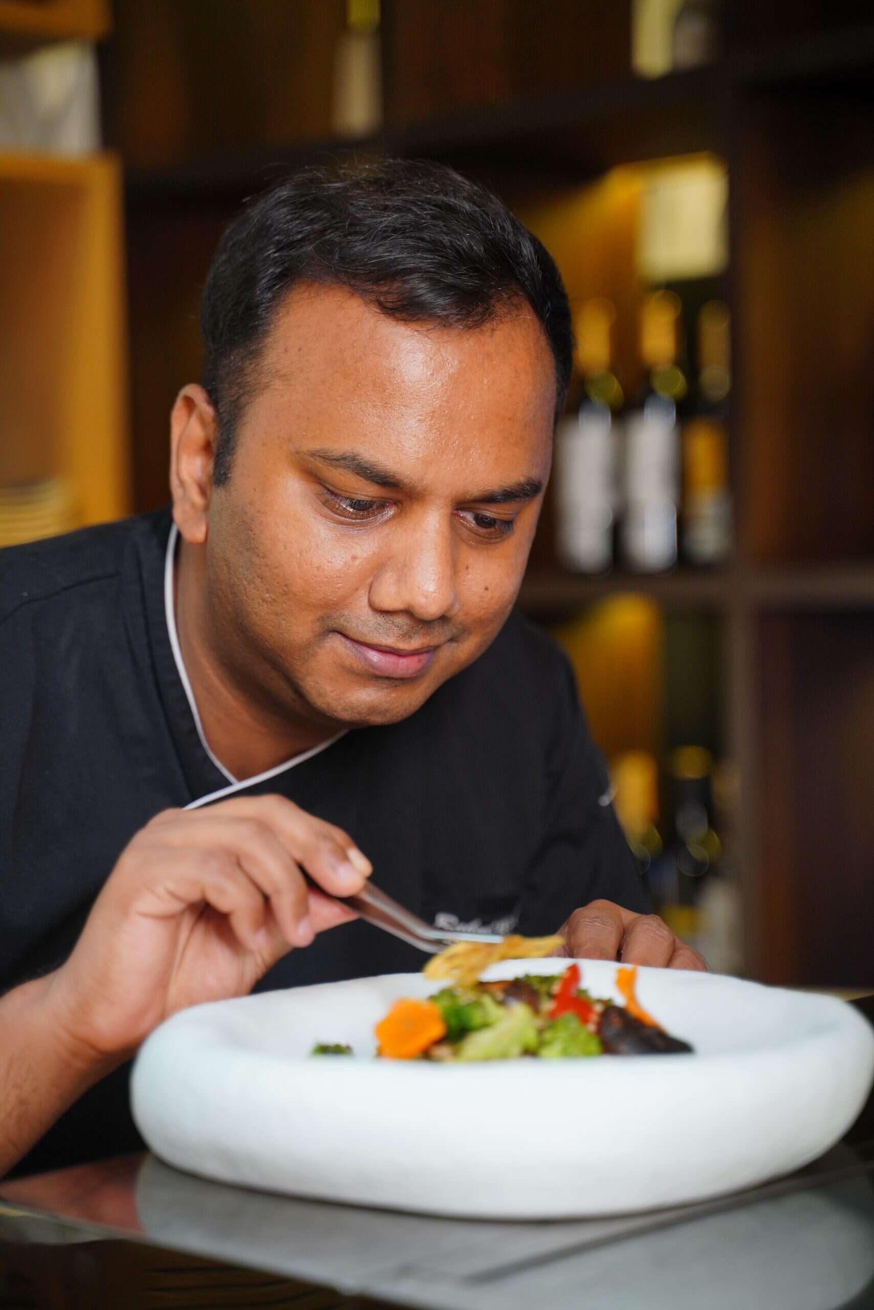  Chef Rahul Bisht, NORI, Westin Kolkata Rajarhat. (Image courtesy: Westin Kolkata)