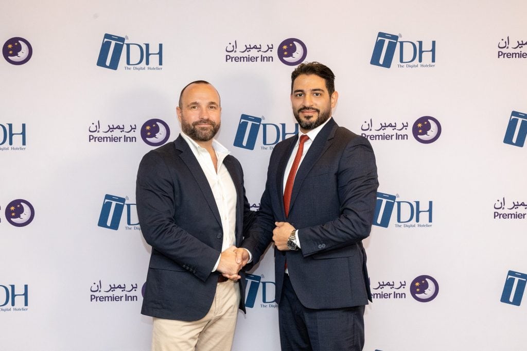 Premier Inn and The Digital Hotelier signs a strategic digital partnership across the GCC