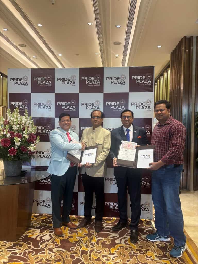 Signing of Pride Alwar