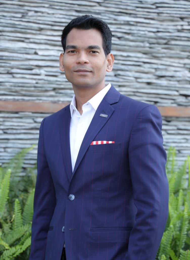 Rajinikanth Ramadass, Director of Sales & Marketing, Hyatt Regency Dehradun Resort and Spa
