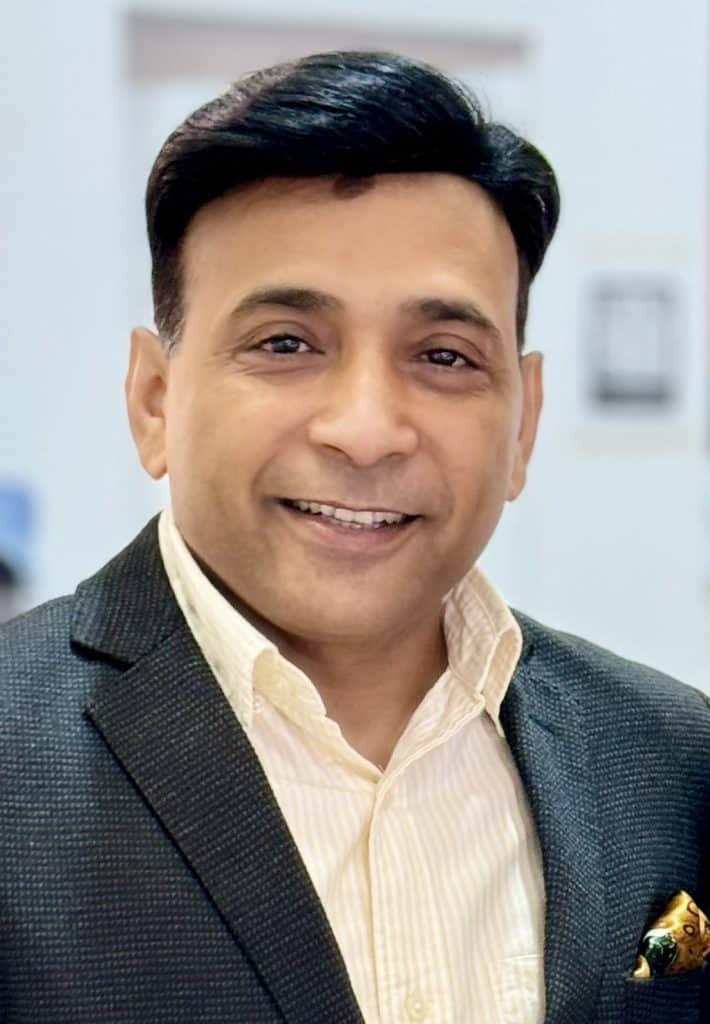 Ravi Gosain, President, IATO