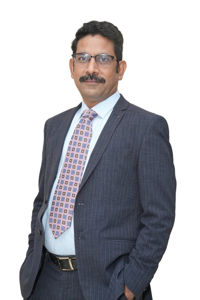 Sushil Aggrawal, Business Head, Udaan India