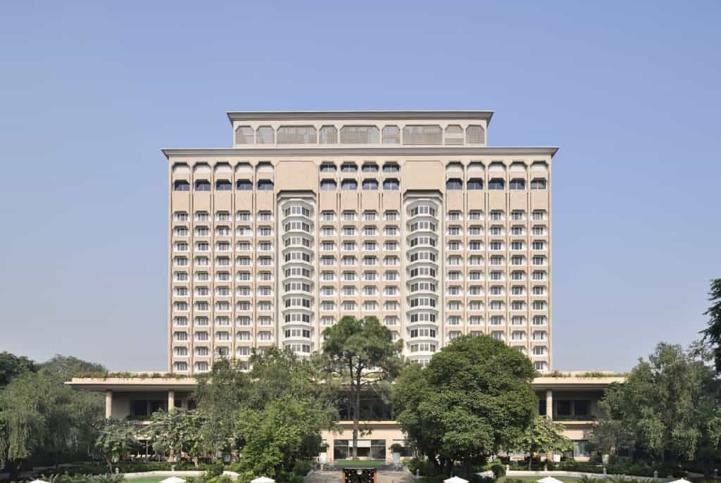 Taj Mahal, New Delhi