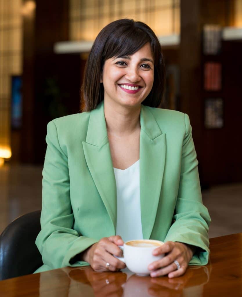 Tanya Viegas, Director of Sales & Marketing, Novotel Goa Resort & Spa and Novotel Goa Candolim