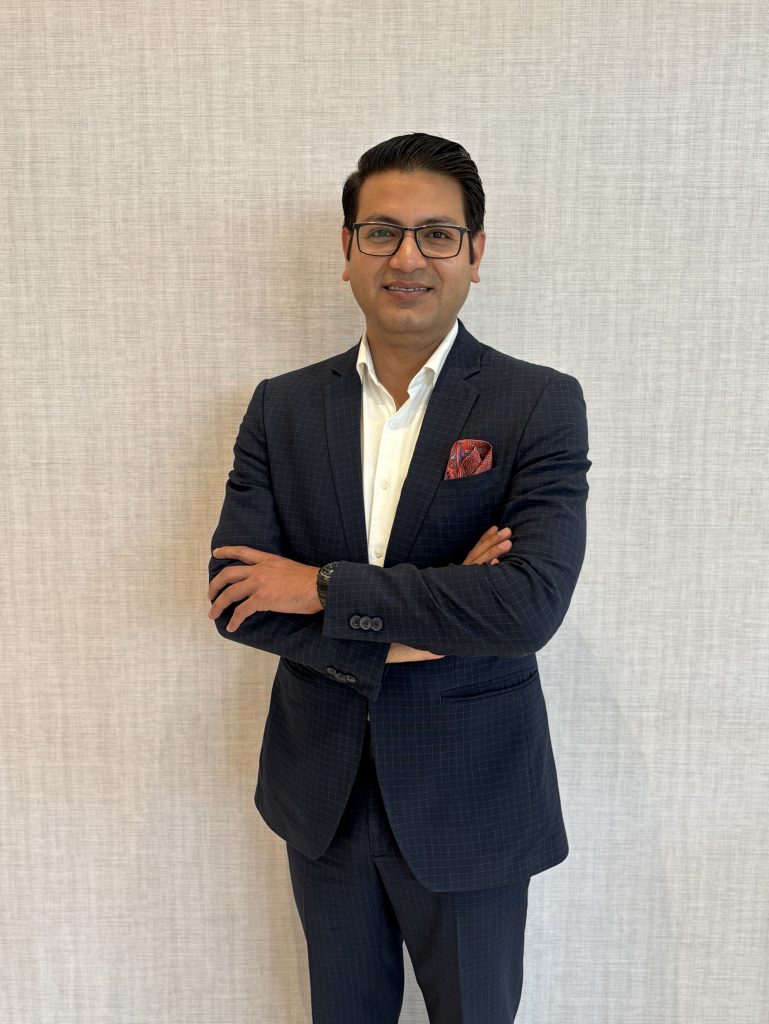 Uttaran Acharya, Front Office Manager, ibis Styles Mysuru