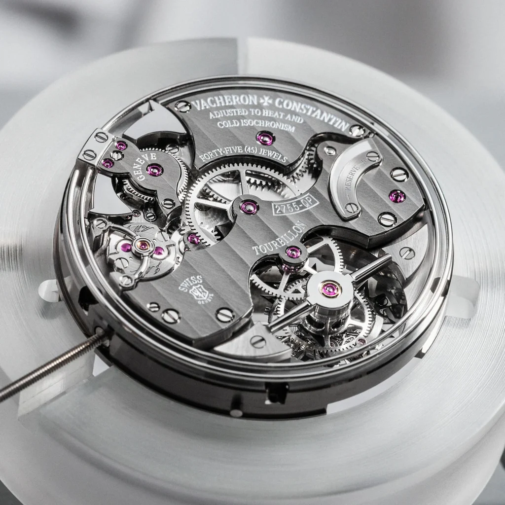 Overseas Grand Complication Openface