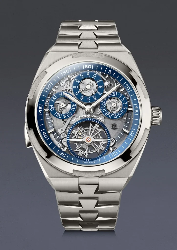 Overseas Grand Complication Openface