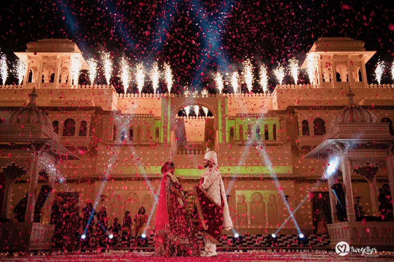 2025 is the year of Unconventional, Unforgettable Indian Wedding Celebrations. Image courtesy: Swaaha Weddings & Experiences : Extravagant Indian Weddings