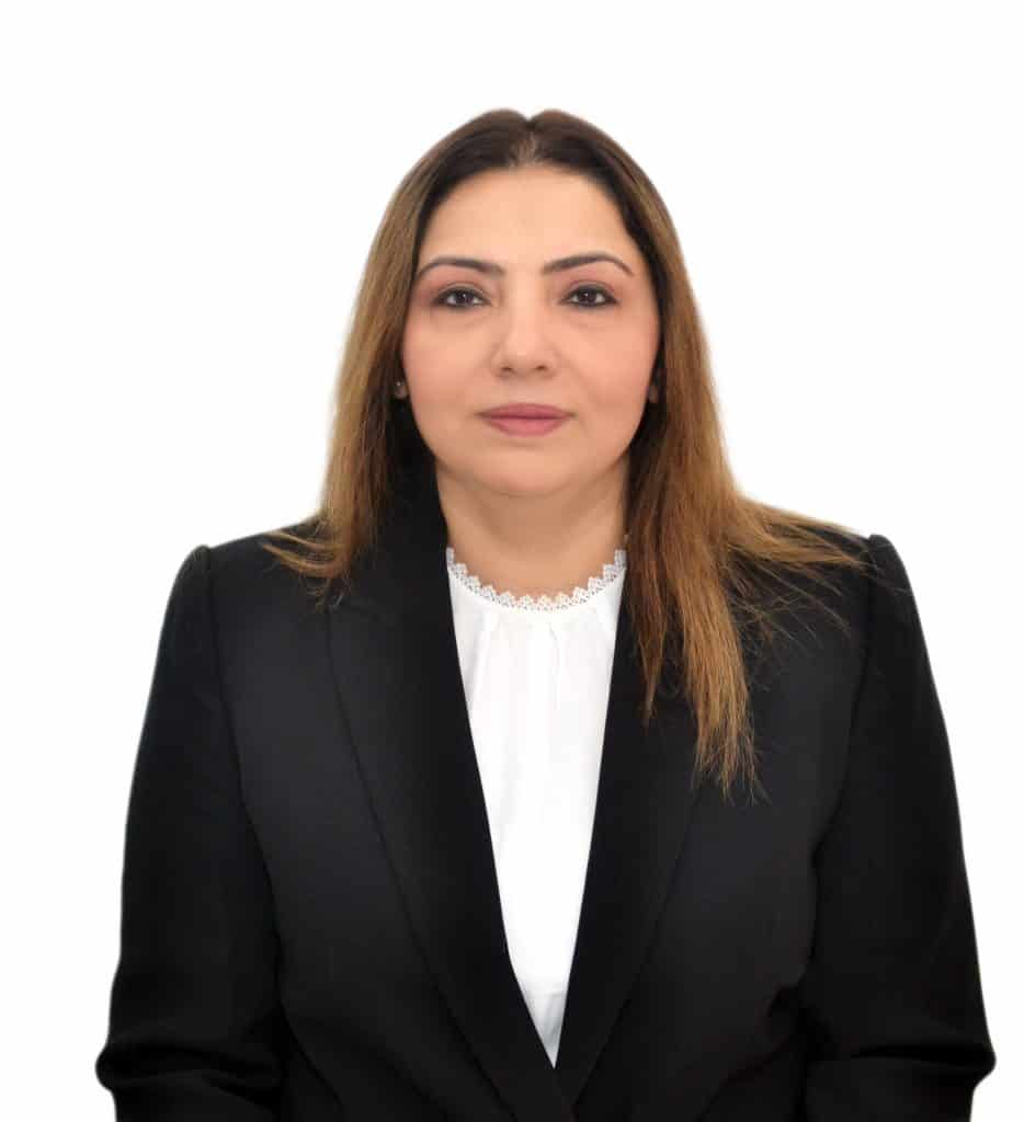 Zara Singh, Director of Revenue - India & South Asia, Accor