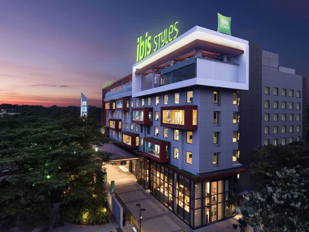 ibis Styles Mysuru