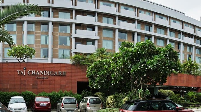 Taj Chandigarh