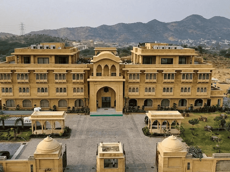 Sahdev Bagh Hotels & Resorts