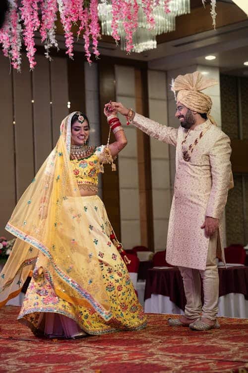 Indian Luxury Wedding Boom 2025 - Image courtesy: Pexels 
