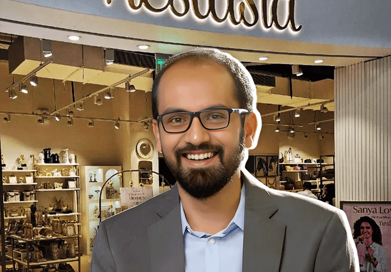`Sahil Barua, Board of Directors at Nestasia