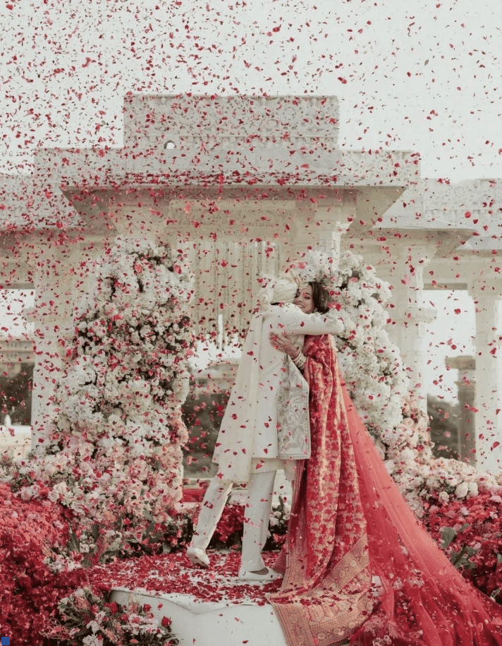 Luxury wedding trends  ( Images courtesy: Shubh Muhurat Luxury Weddings)