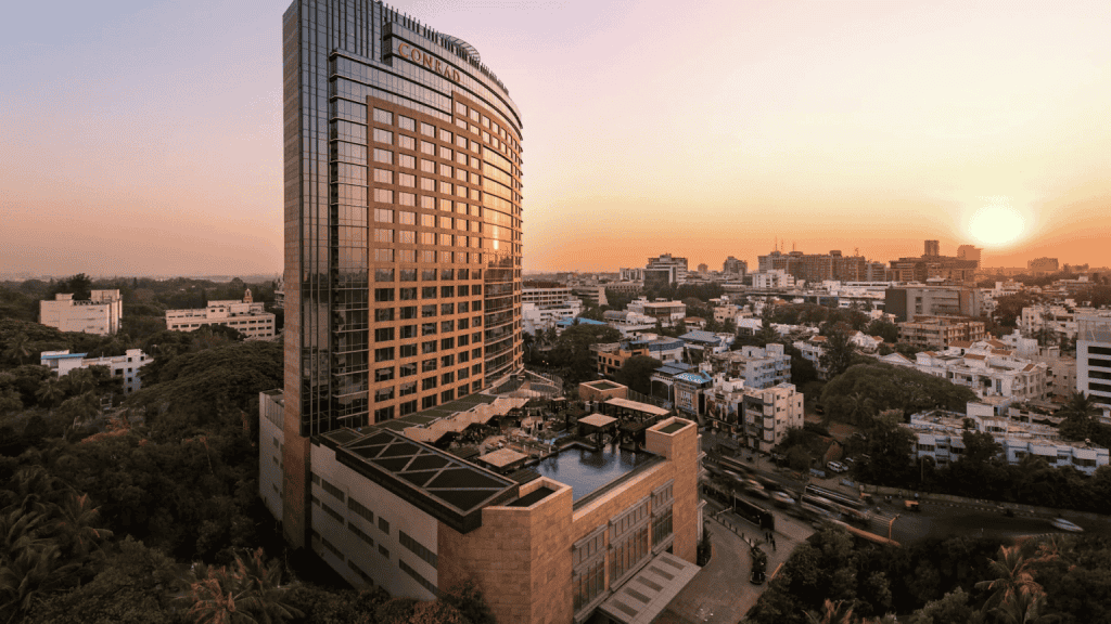 Conrad Bengaluru strengthens Leadership Team with two key Appointments