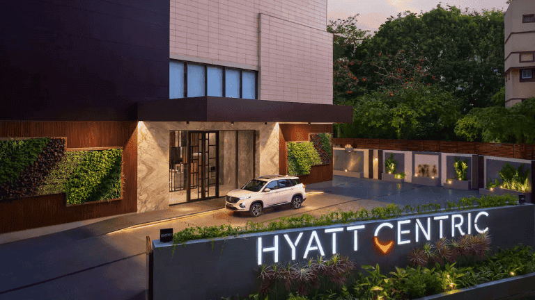 Hyatt Centric Ballygunge Kolkata