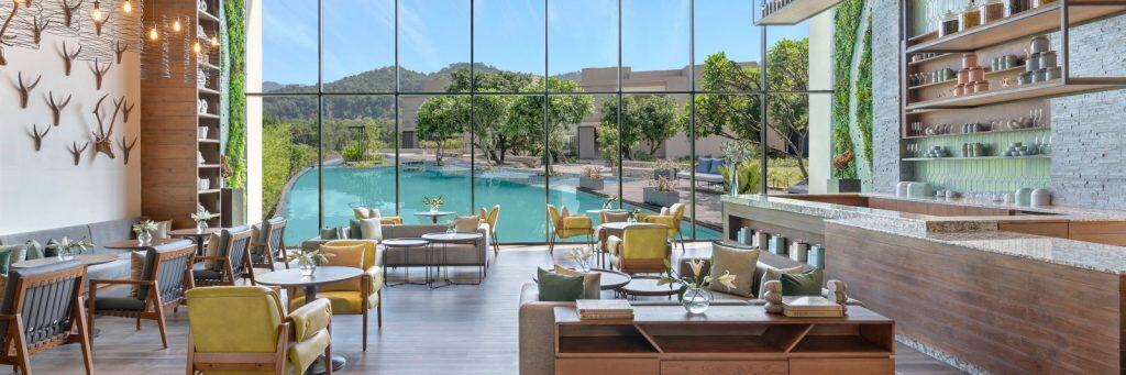 Jim Corbett Marriott Resort & Spa