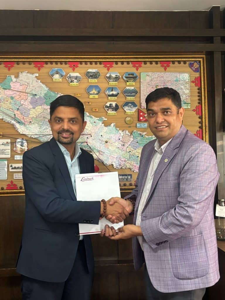 Bodh Raj Lamsal joins Landmark Hotels & Resorts as the new COO